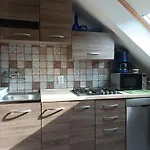 Krisztinusz Vendeghaz Apartament *