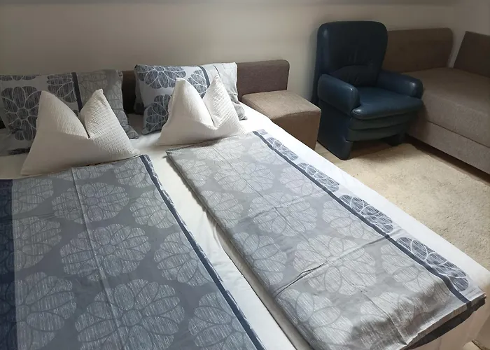 Apartment Krisztinusz Vendeghaz Fonyod